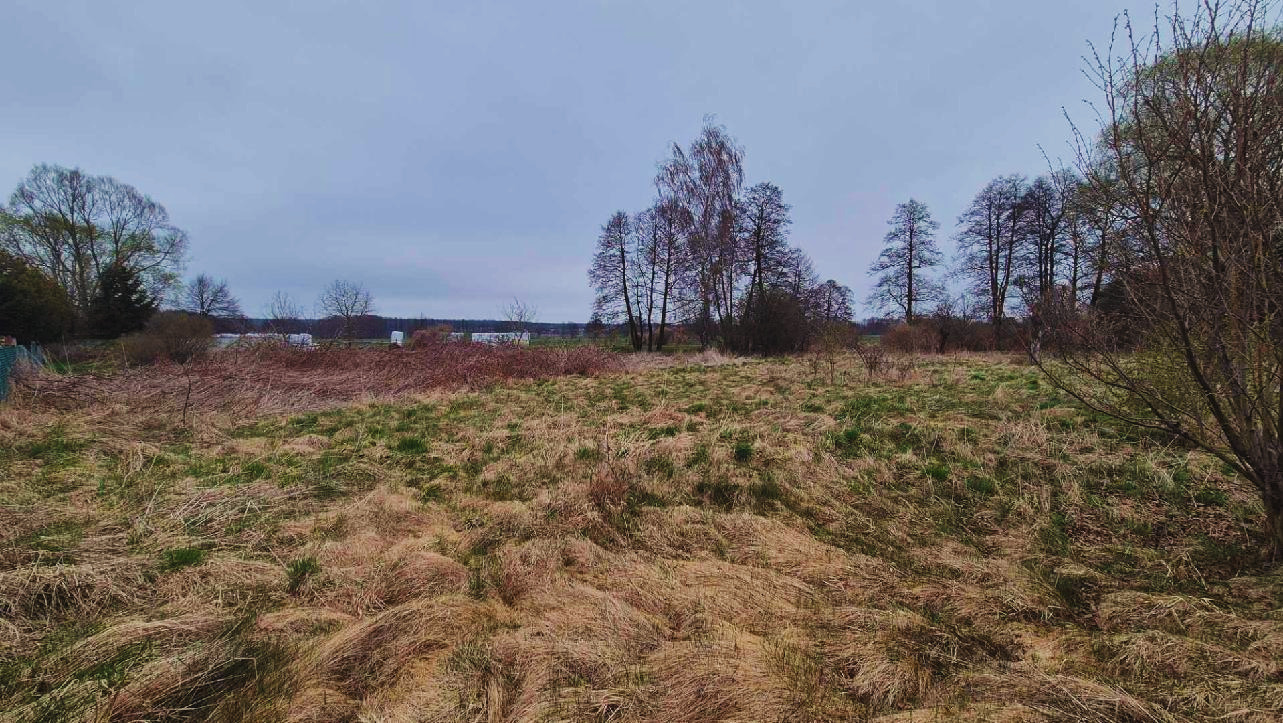 działka 171/3 Obrzębin, Turek